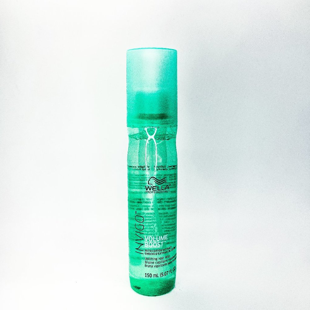 Wella INVIGO Volume Boost Uplifting Mist
